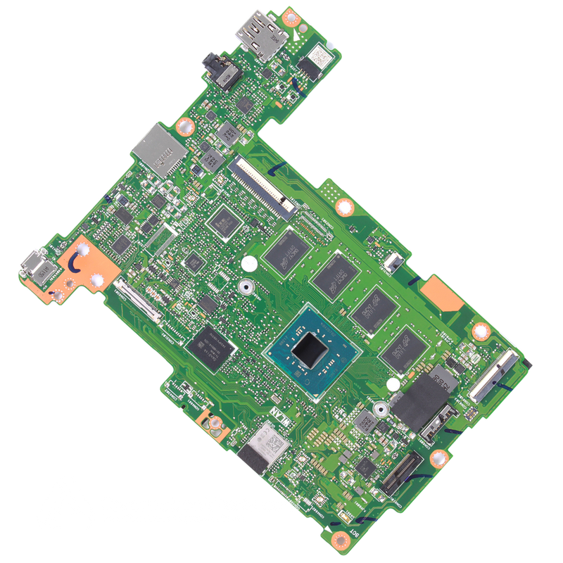 New Asus 11 C204MA Chromebook Motherboard (4GB RAM, 32GB Storage, Intel Celeron N4020 Processor)