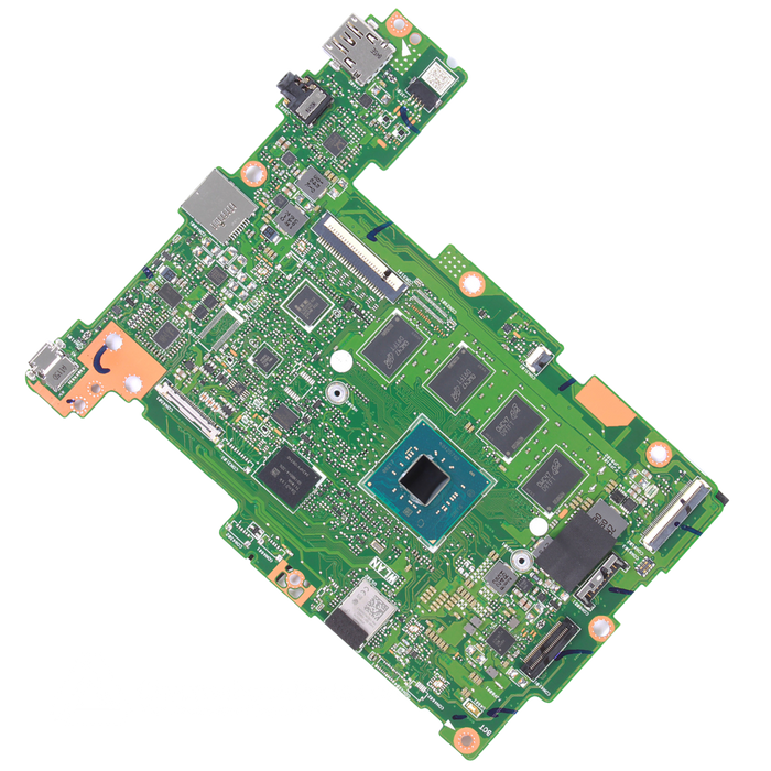 New Asus 11 C204MA Chromebook Motherboard (4GB RAM, 32GB Storage, Intel Celeron N4020 Processor)