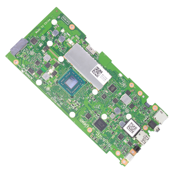 New Lenovo 14e (81MH) Chromebook Motherboard (4GB RAM, 32GB Storage) Touch-Version (AMD A4-9120C Processor)