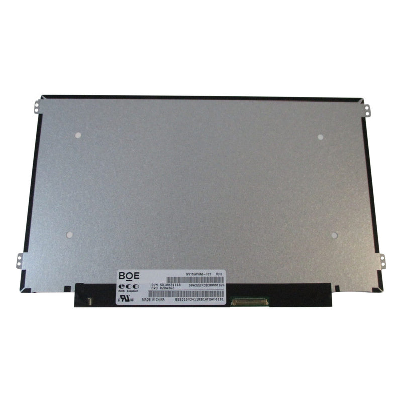 New 11.6" Led Lcd Touch Screen Panel For Lenovo 100e Chromebook Gen 4 5D11N64303