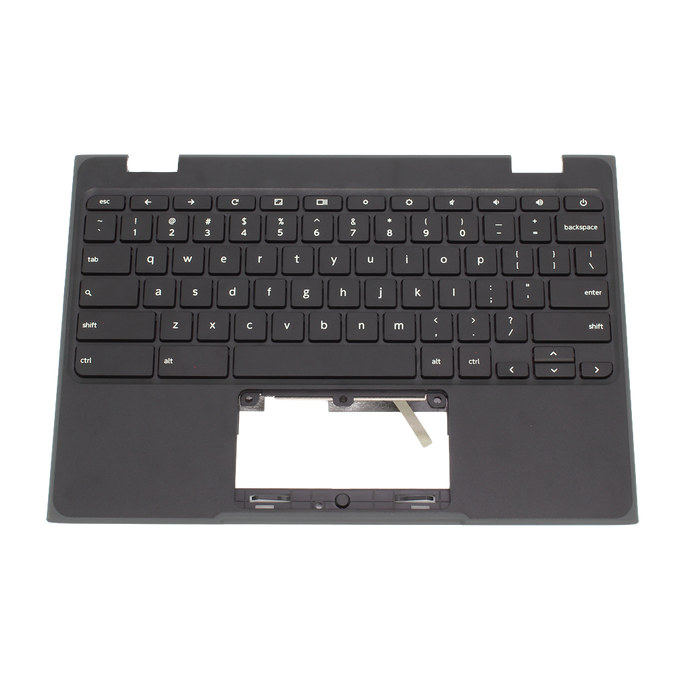 New Lenovo 11 100e Chromebook Palmrest, no Touchpad