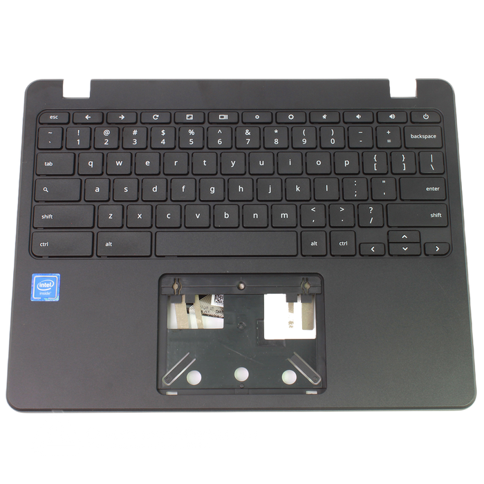 New Acer 12 C871 Chromebook Palmrest Assembly w/ Keyboard Only