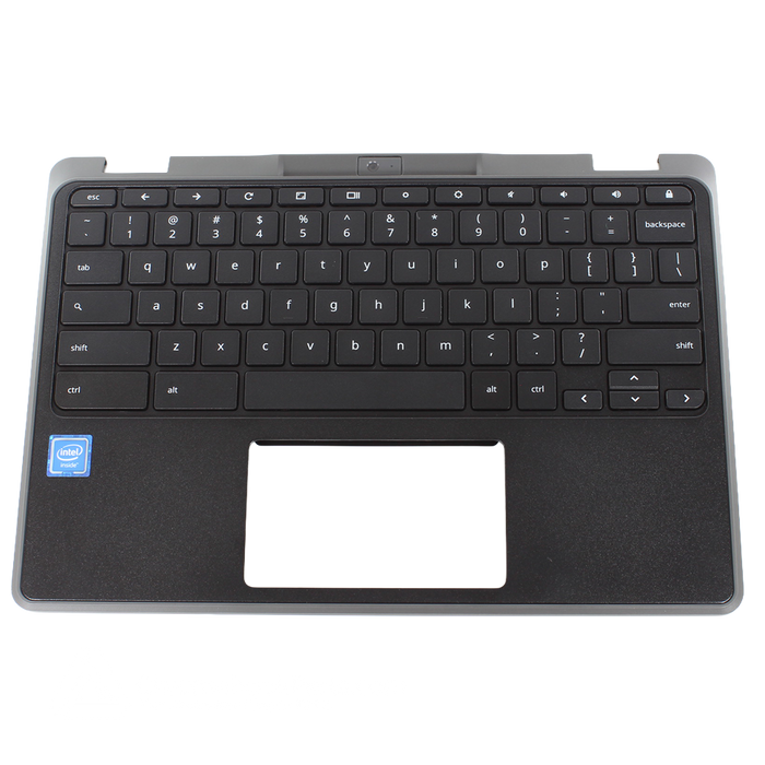New Acer 11 R751T Chromebook Palmrest Assembly w/ Keyboard Only