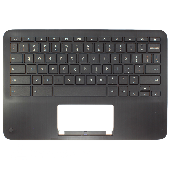 New HP 11 x360 G3 EE Palm Assembly