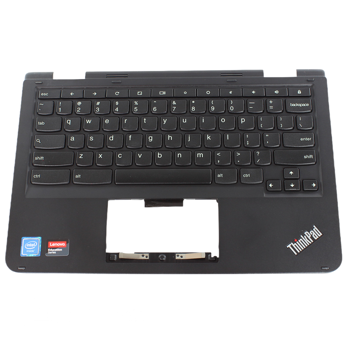 New Lenovo 11e 4th Gen Chromebook Palmrest, no Touchpad,