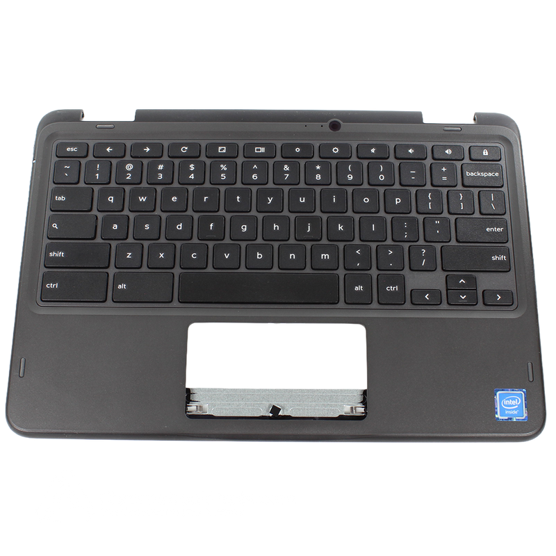 New Dell 11 5190 (2-in-1 WFC) Chromebook Palmrest, no Touchpad,