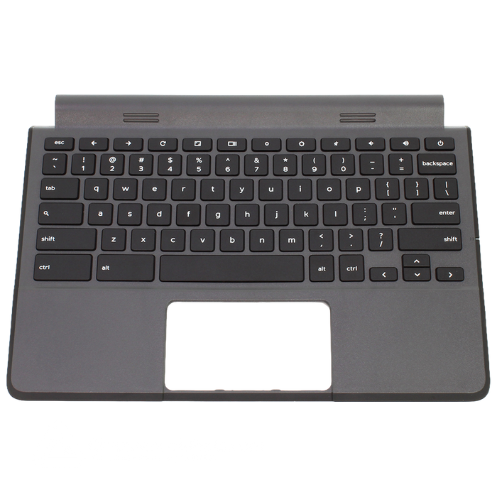 New Dell 11 3120 (2015) Chromebook Palmrest Assembly w/ Keyboard Only,