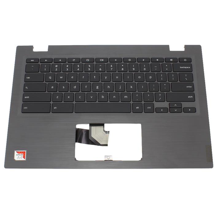 New Lenovo 14e (81MH) Chromebook Palmrest w/ keyboard