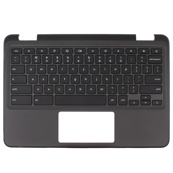New Dell 11 3110 Non-touch Chromebook Palmrest w/keyboard