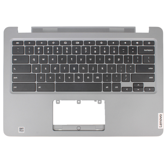 New Lenovo 14 14e Gen 2 Chromebook Palmrest Assembly w/ Keyboard Only