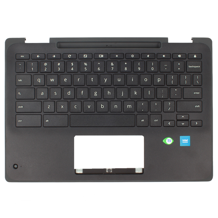 New HP 11 x360 G4 EE Chromebook Palmrest Assembly w/ Keyboard Only,