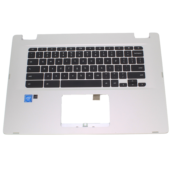 New Asus 15 C523N Chromebook Palmrest Assembly w/ keyboard,