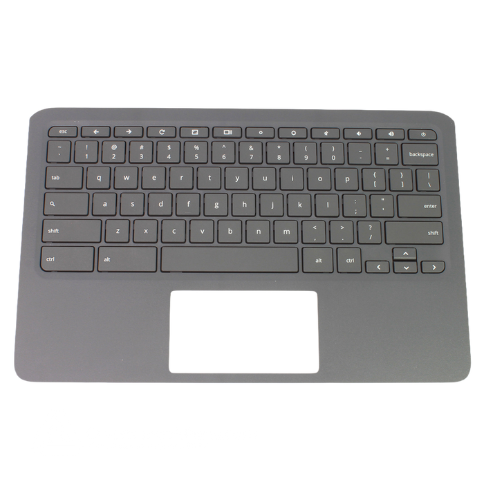 New HP 11 G7 EE Touch Chromebook Palmrest,