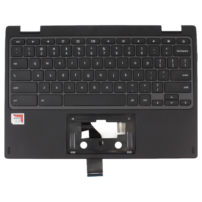New Acer 11 CB311-10H Chromebook Palmrest Assembly w/ Keyboard Only