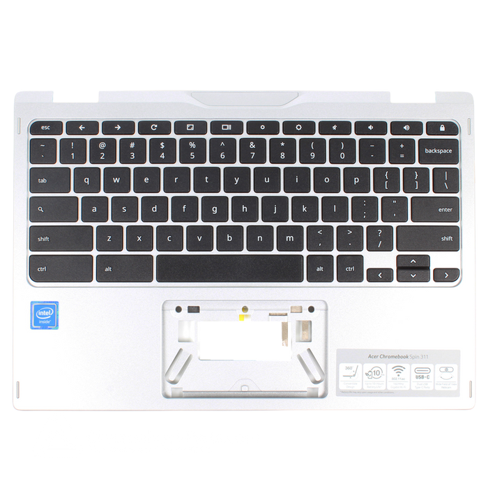 New Acer 11 CP311 Chromebook Palmrest