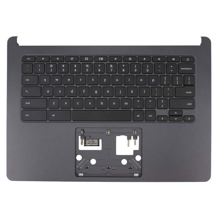 New Acer 14 C922 Chromebook Palmrest w/Keyboard