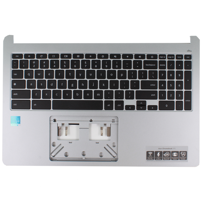 New Acer 15 CB315-4HT Palmrest with Keyboard