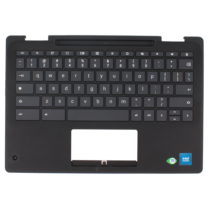 New HP 14 Fortis G11 Chromebook Bezel