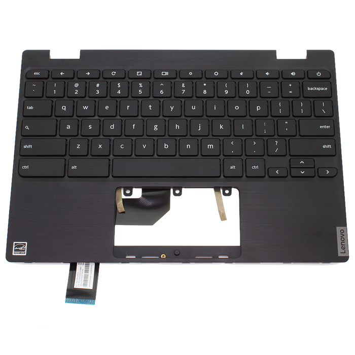 New Lenovo 11 100e Gen 2 Chromebook Palmrest w/ Keyboard
