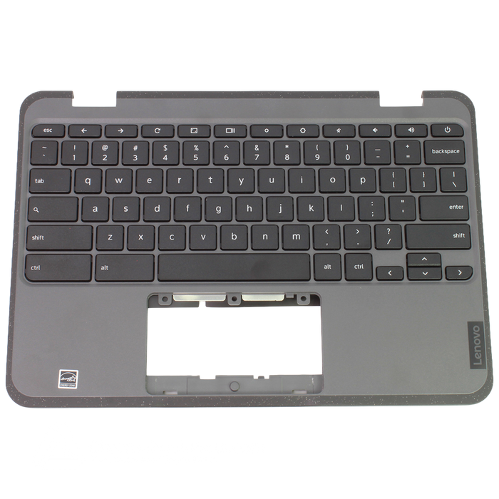 New Lenovo 11 100e Gen 3 Chromebook Palmrest w/ Keyboard Only (Non LTE Compatible, AMD)