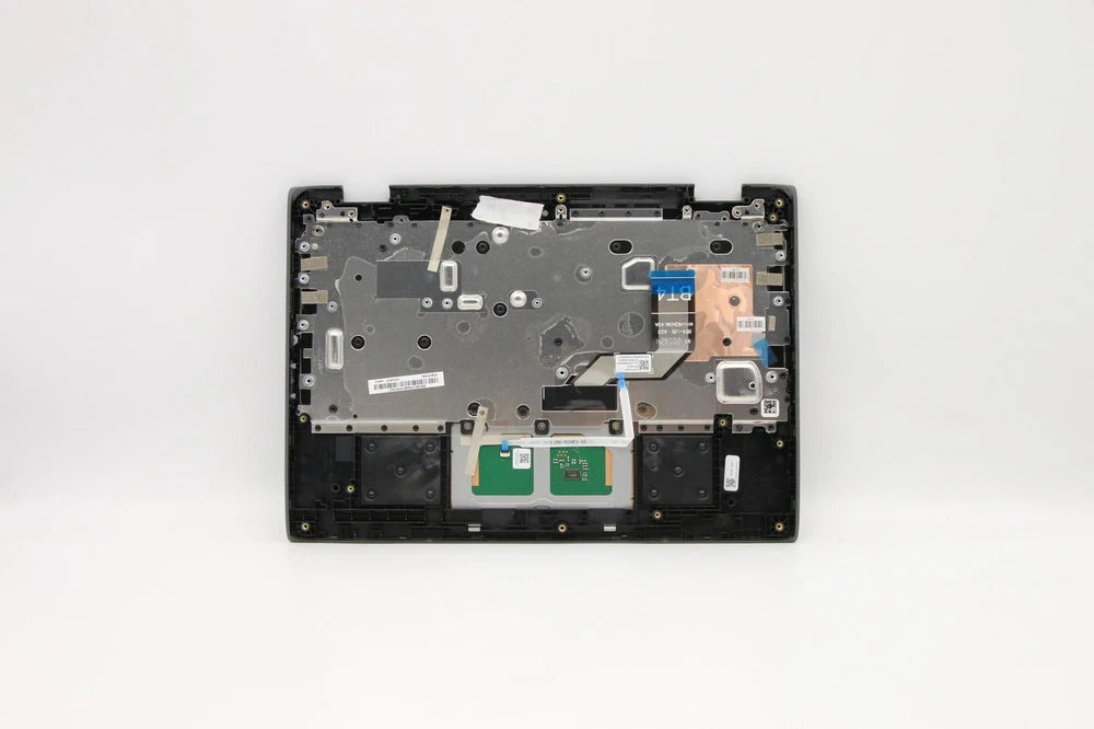 New 5CB0Y57944 Lenovo Chromebook 300e 2nd Gen Palmrest US Keyboard Bezel w/Touchpad