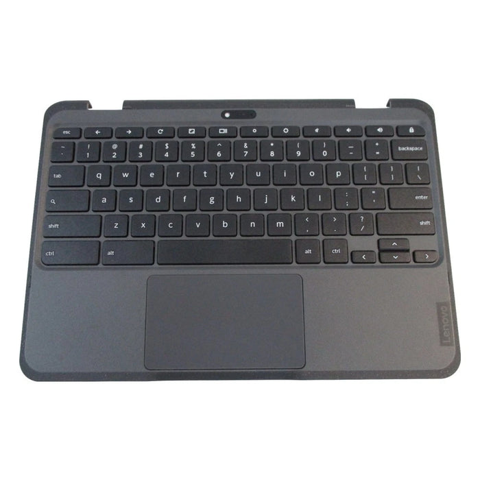 New Lenovo 500e Chromebook Gen 3 Palmrest w/ Keyboard & Touchpad 5M11C88952
