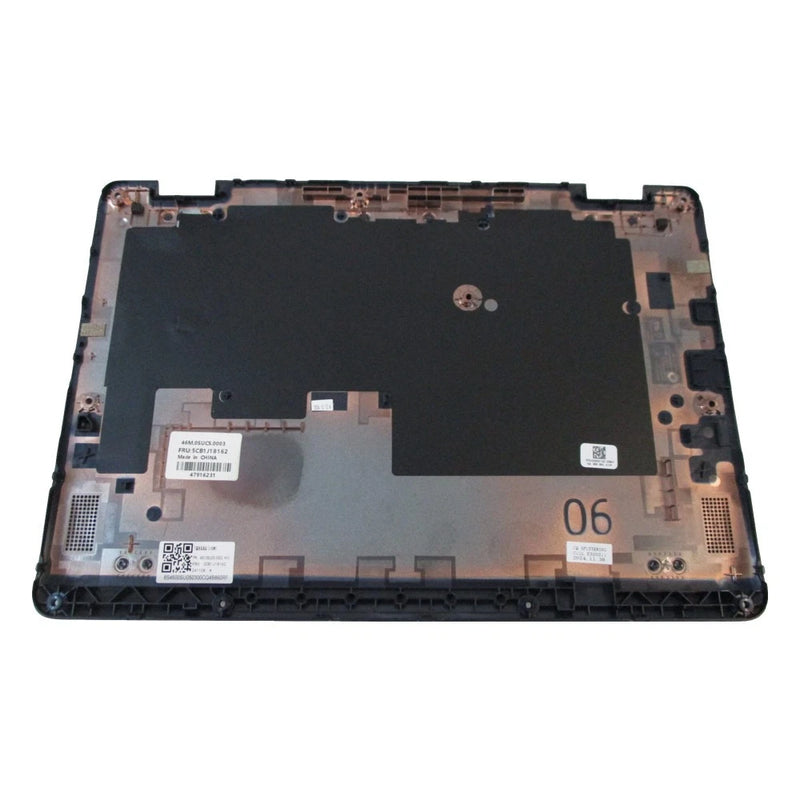 New Lower Bottom Case Cover For Lenovo 100w Gen 4 Laptops 5CB1J18162