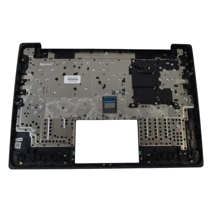 New Palmrest w/ Keyboard For HP Fortis G11 14 Chromebook N83274-001