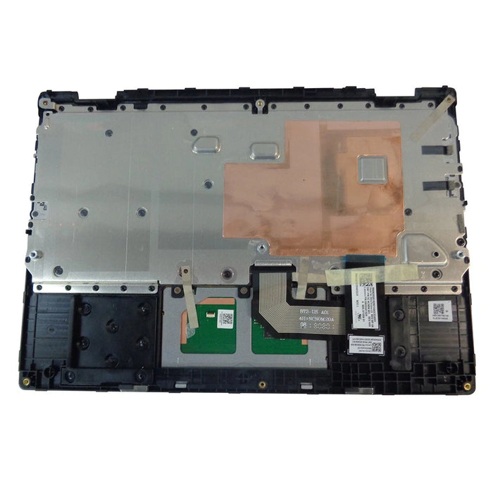 New Lenovo 100e Chromebook 2nd Gen MTK 81QB Palmrest Keyboard & Touchpad 5CB0X55485
