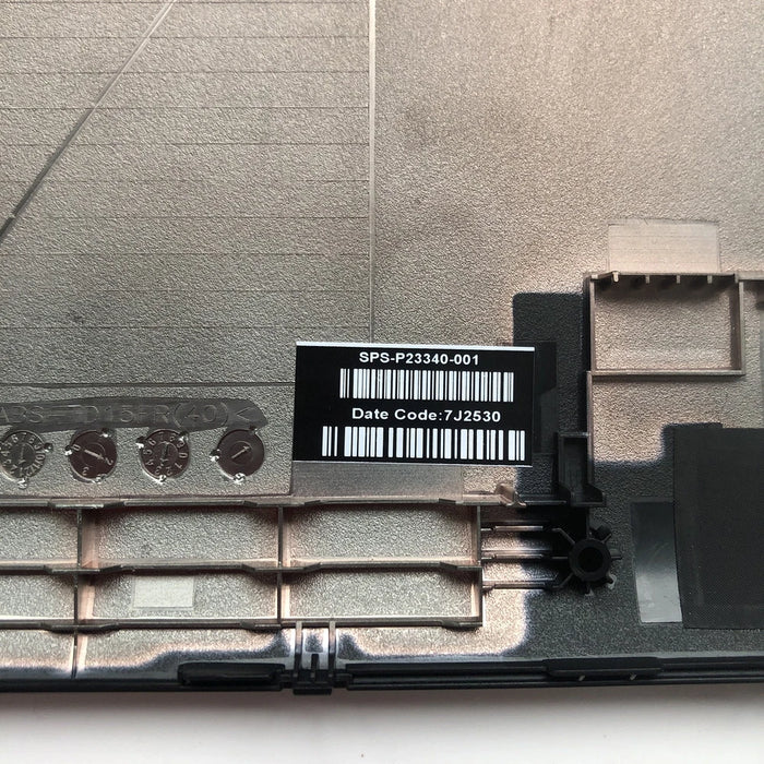 New For HP Flip Fortis G1m 11 Chromebook HDMI Bottom Cover Lower Case P23340-001