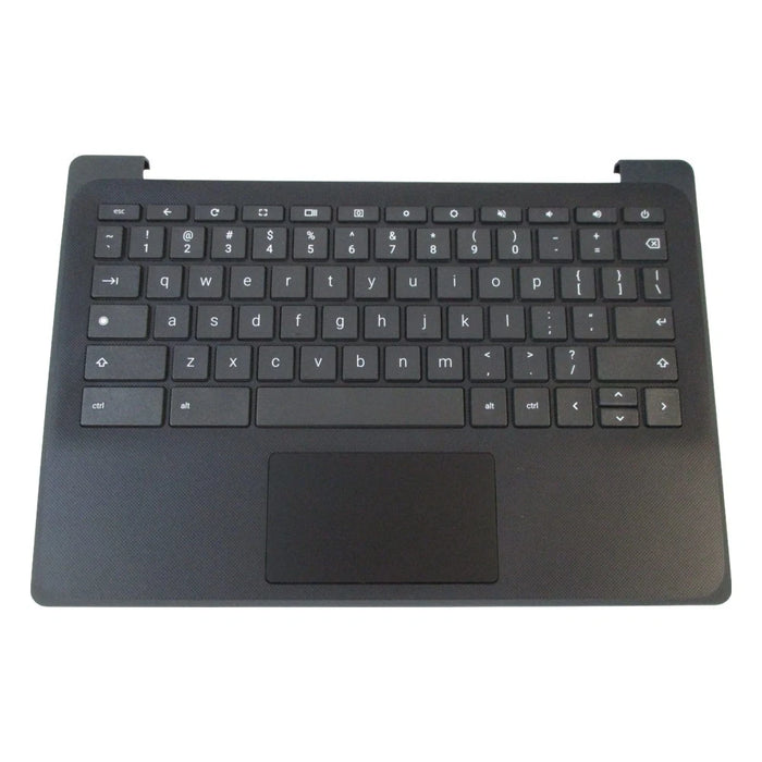 New Palmrest w/ Keyboard & Touchpad For HP Fortis 11 G10 Chromebook N93657-001