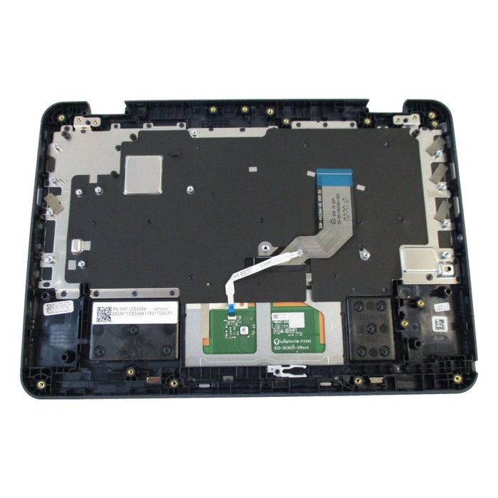 New Lenovo 300w 500w Gen 3 Palmrest w/ Keyboard & Touchpad 5M11C85686 5M11C85687
