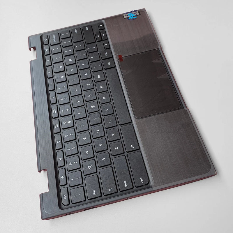 Compatible Palmrest US Keyboard Touchpad For Lenovo 100e Chromebook 2nd Gen AST  5CB0Z21474