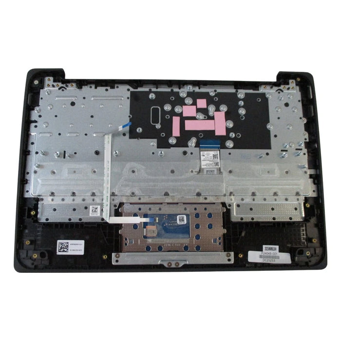 New Palmrest w/ Keyboard & Touchpad For HP Fortis G1M 11 Chromebook P24048-001