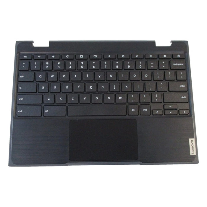 New Lenovo 100e Chromebook 2nd Gen 81MA Palmrest With Keyboard & Touchpad 5CB0Y57920