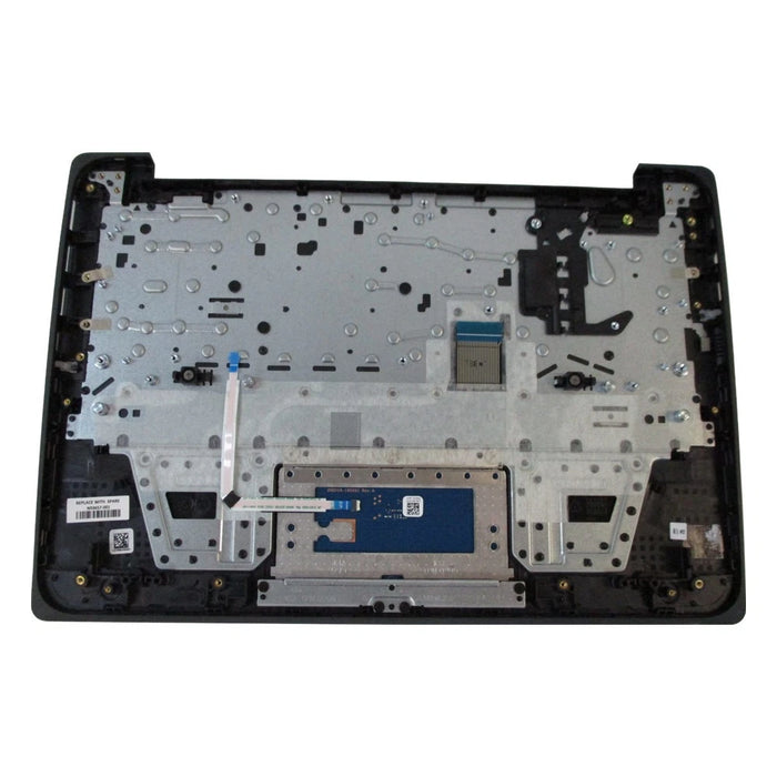 New Palmrest w/ Keyboard & Touchpad For HP Fortis 11 G10 Chromebook N93657-001