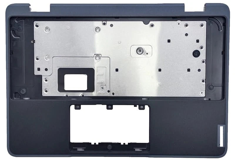 New 5CB1J18164 New For Lenovo 100w Gen 4 Laptop Palmrest Upper Case KB Bezel Grey