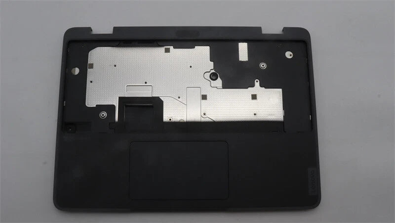 New 5CB1L47308 For Lenovo 500e Yoga Chromebook Gen 4 Palmrest Upper Case W/Touchpad