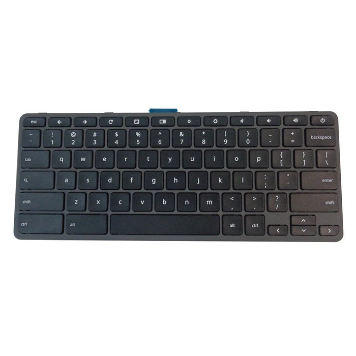 New Acer Chromebook C721 CB311-10H Laptop Keyboard NK.I111S.077