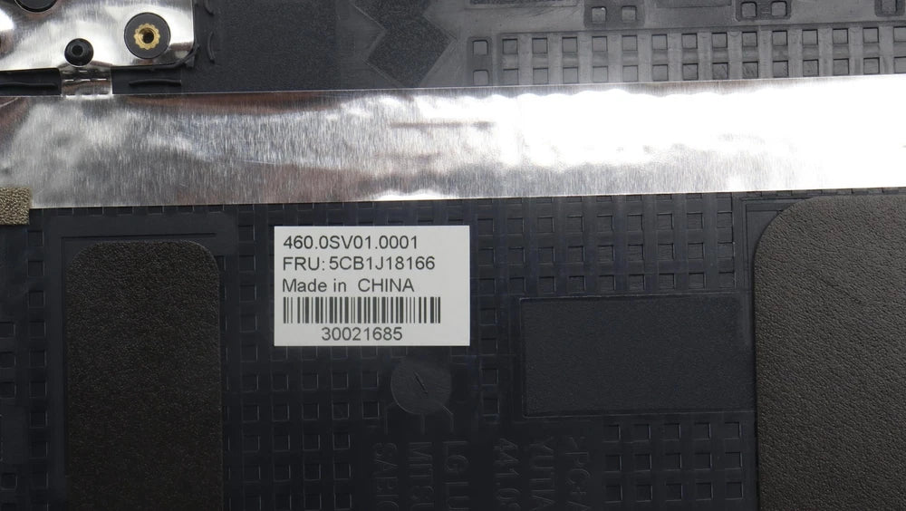 New for Lenovo 300w Yoga Gen 4 LCD Back Cover Top Rear Lid Case Grey 5CB1J18166