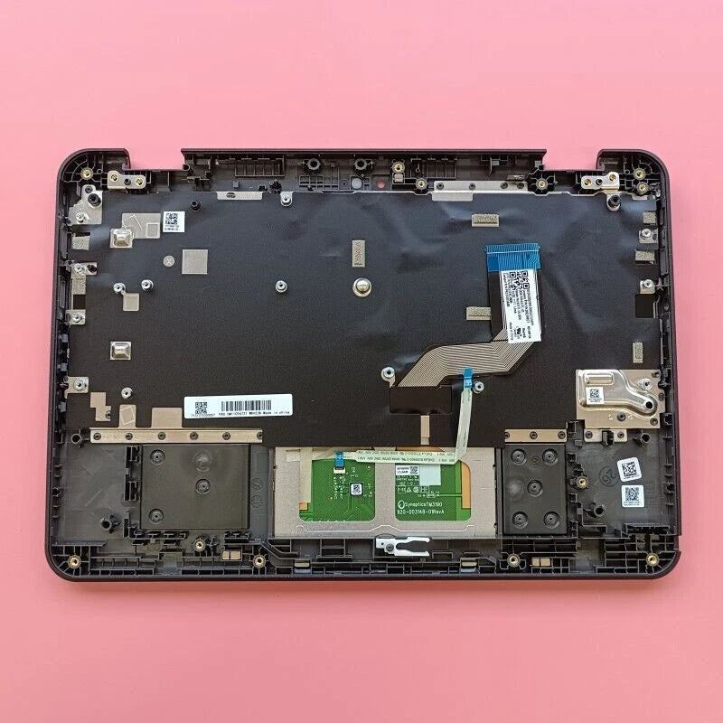 New 5M11C94721 For Lenovo 300e Chromebook Gen 3 Palmrest US Keyboard Bezel Touchpad