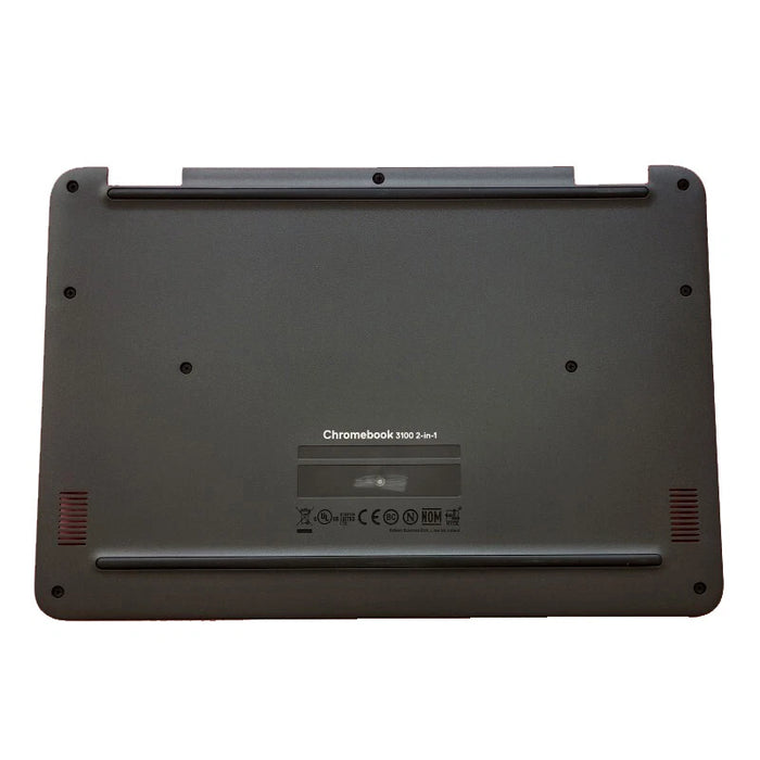 New 0PPWP2 PPWP2 New For Dell Chromebook 3100 2-in-1 Lower Bottom Base Cover Case