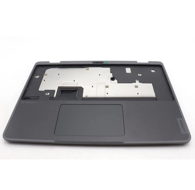New 5CB1L47310 For 500e Yoga Chromebook Gen 4 Palmrest Keyboard Bezel Cover w/o KB