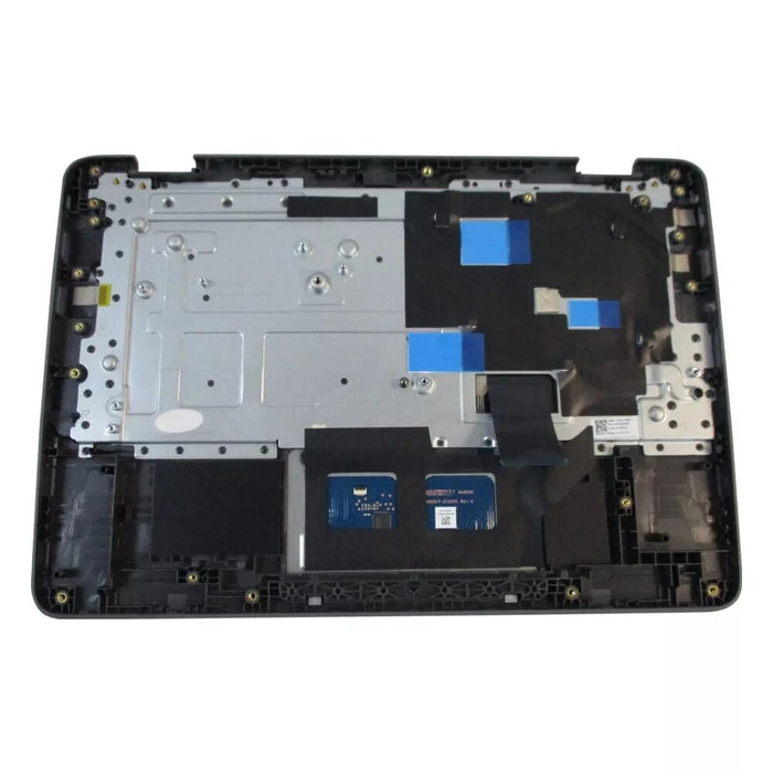 New For Lenovo Chromebook 100E Gen 4 Palmrest Keyboard Bezel Cover W/TP 5M11H62892