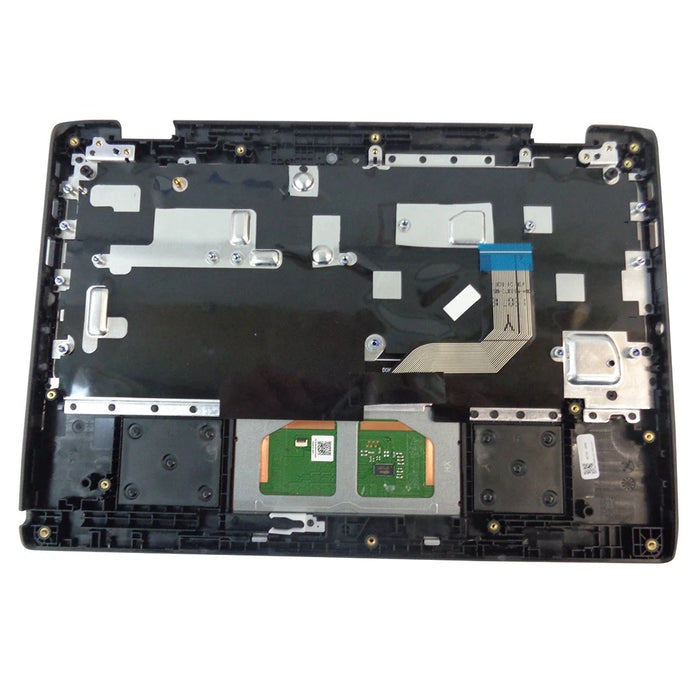 New Lenovo 500E Chromebook 2nd Gen (81MC) Palmrest Keyboard & Touchpad 5CB0T79601