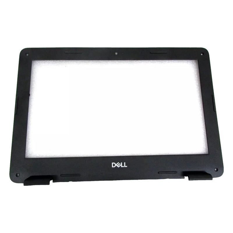 New Dell Chromebook 3110 Lcd Front Bezel KJ49X 0KJ49X Single Mic Version