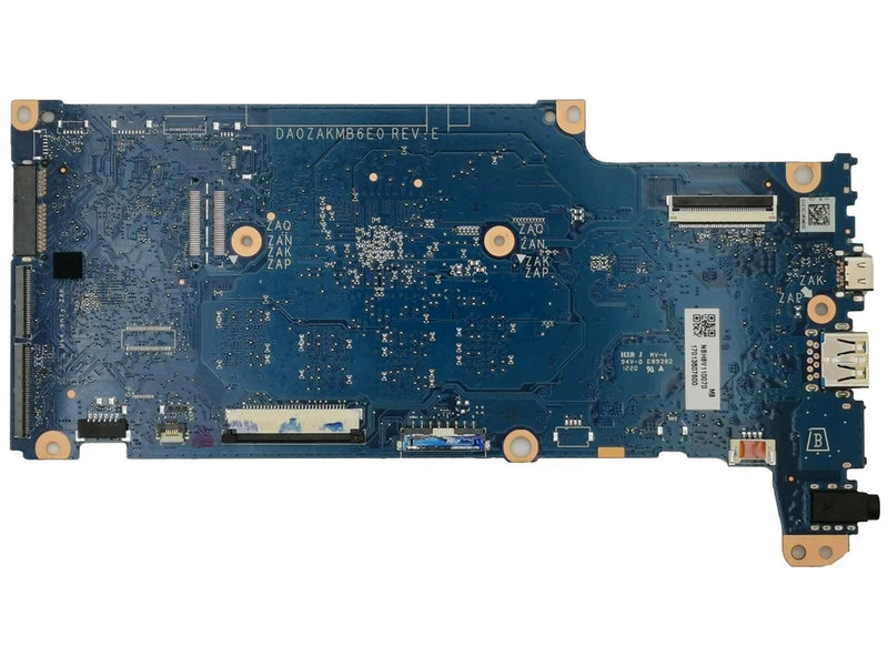 Acer Chromebook 11 C733 Mainboard Motherboard NB.H8V11.00C N4020 4GB 32GB