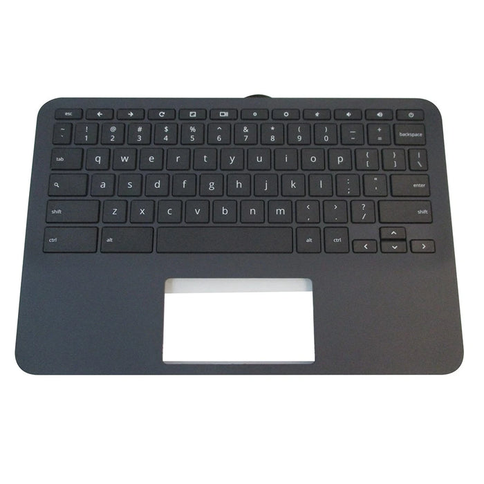 New Palmrest w/ Keyboard For HP Chromebook 11A G8 EE L92832-001