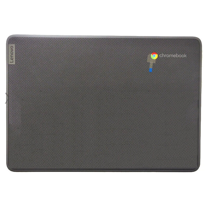 New 5CB1J18161 For Lenovo 100e Chromebook Gen 4 4th LCD Rear Top Lid Back Cover