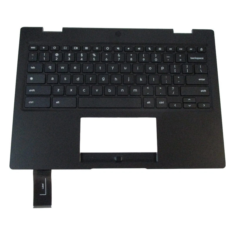 New Asus Chromebook CR11 CR1104CTA Palmrest Assembly with English Keyboard 90NX08X2-R30US0